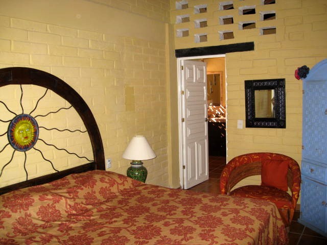 interior master bedroom